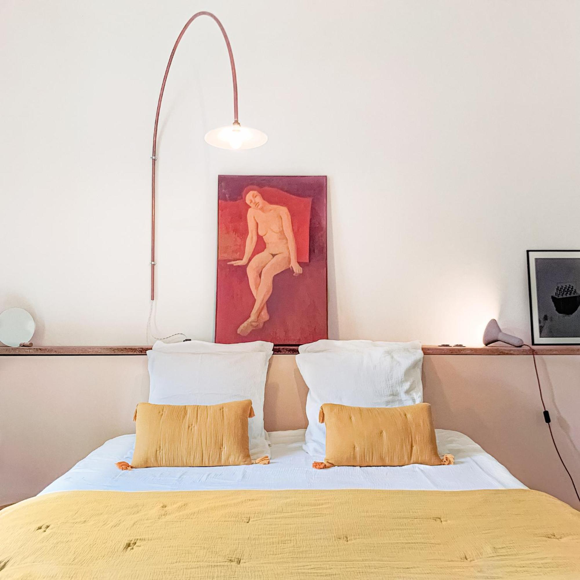 La Nuit & Le Jour Bed & Breakfast Vertheuil-en-Médoc Екстериор снимка
