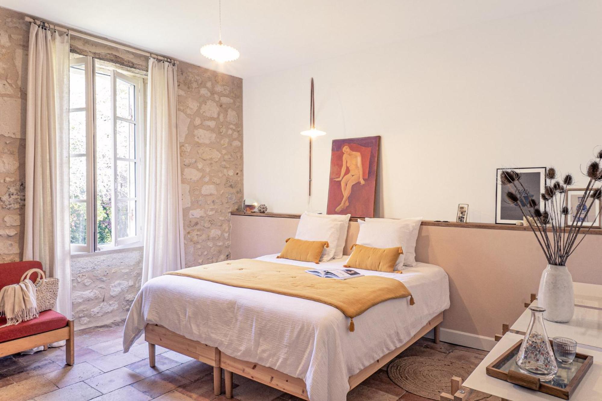 La Nuit & Le Jour Bed & Breakfast Vertheuil-en-Médoc Екстериор снимка