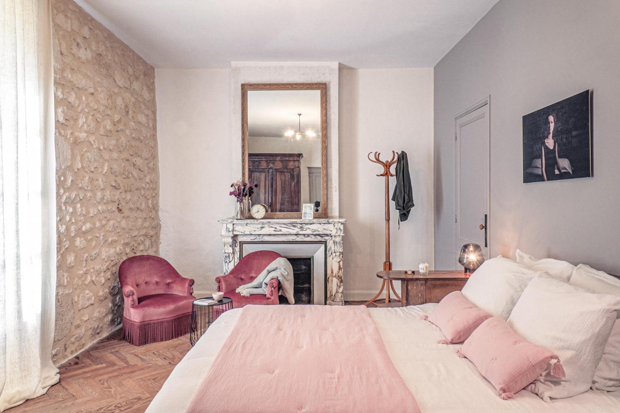 La Nuit & Le Jour Bed & Breakfast Vertheuil-en-Médoc Екстериор снимка