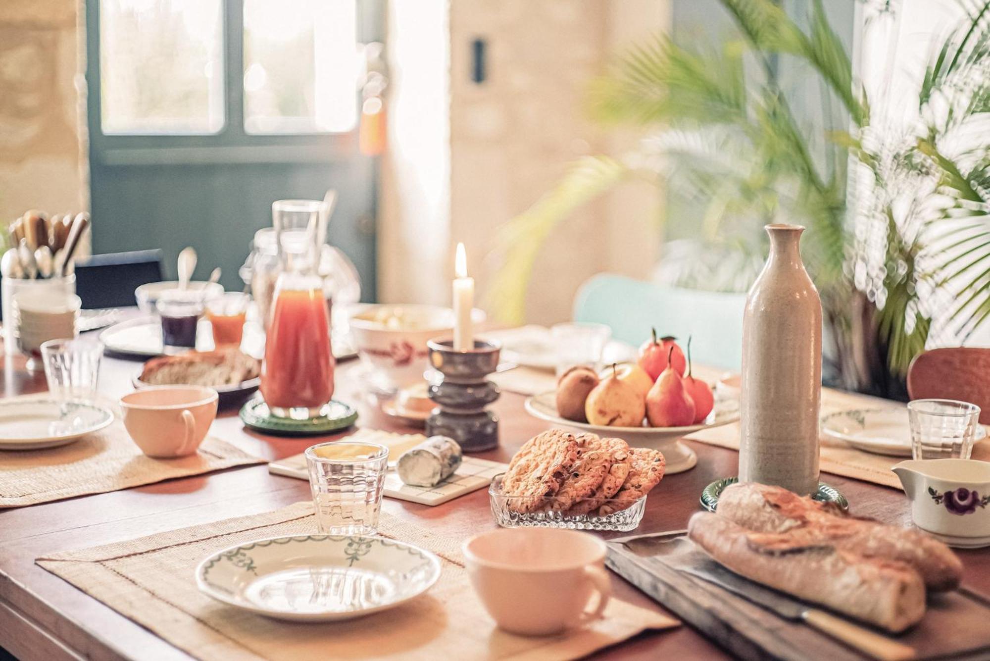 La Nuit & Le Jour Bed & Breakfast Vertheuil-en-Médoc Екстериор снимка
