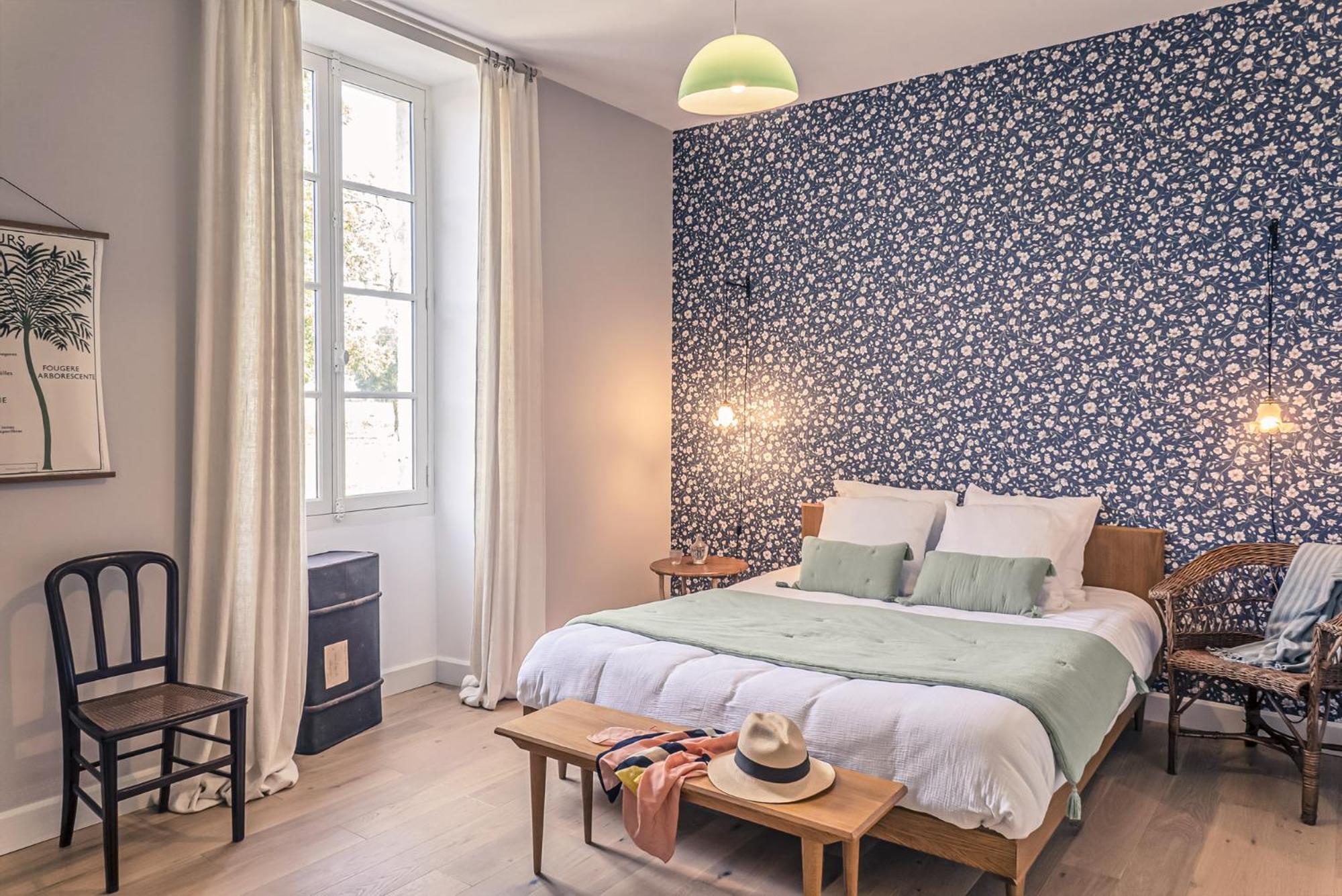 La Nuit & Le Jour Bed & Breakfast Vertheuil-en-Médoc Екстериор снимка