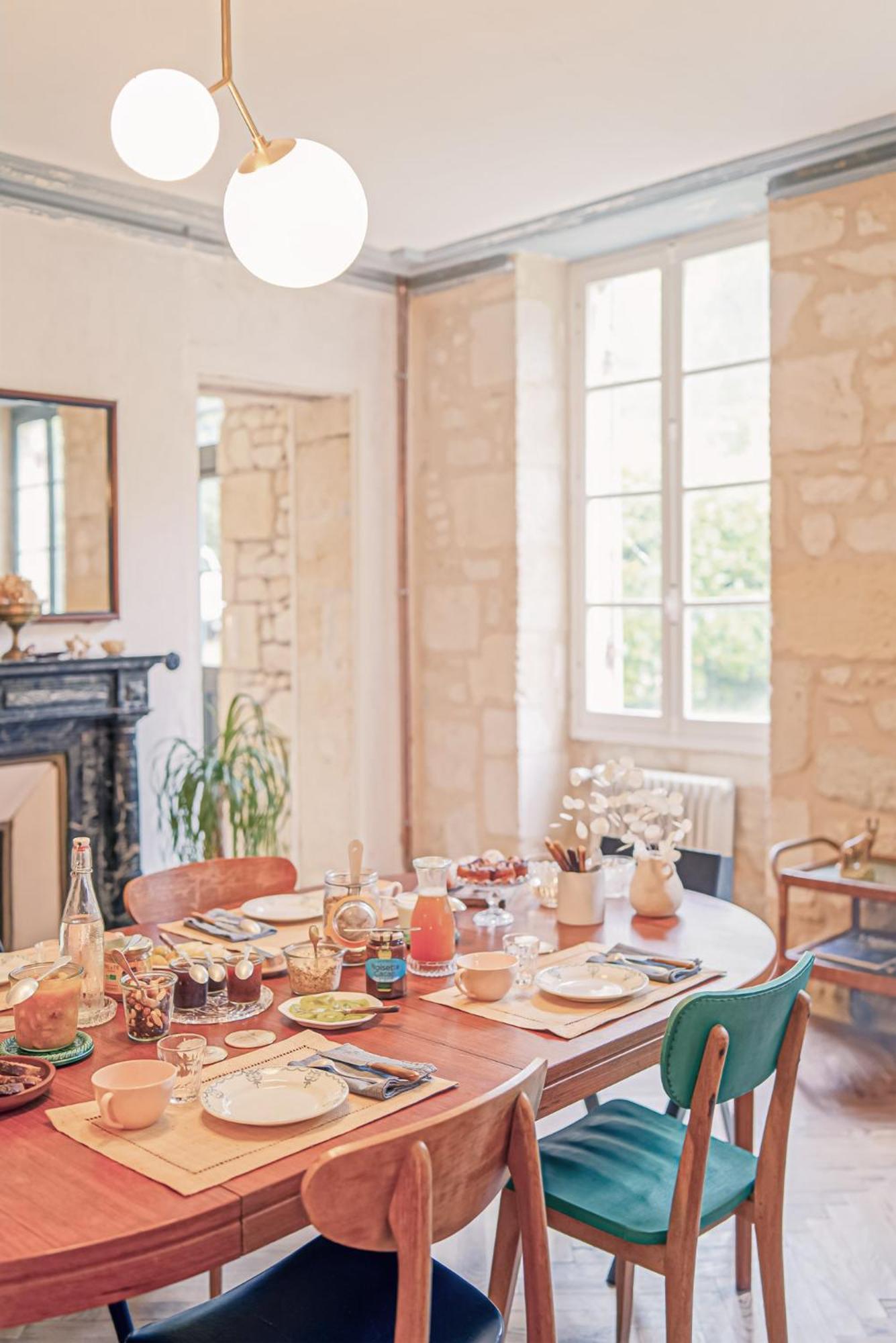 La Nuit & Le Jour Bed & Breakfast Vertheuil-en-Médoc Екстериор снимка